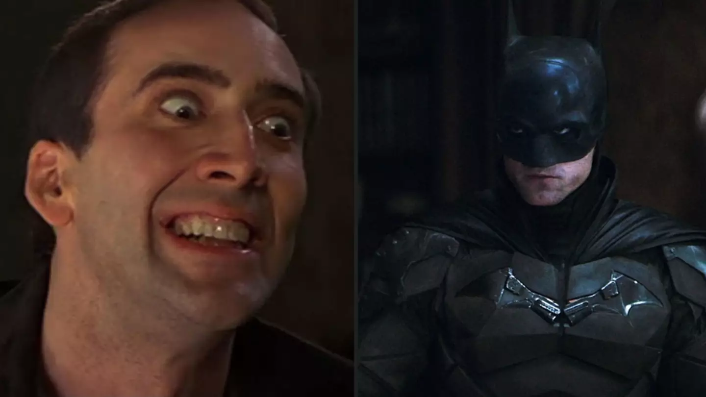 Nicolas Cage Wants To Join The Batman Sequel As A ‘Terrifying Villain’