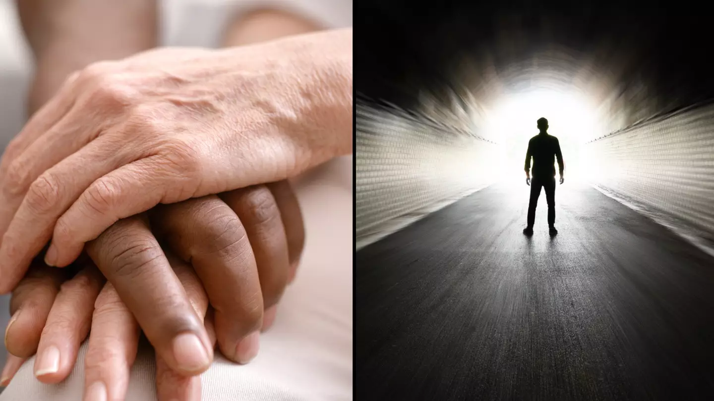 End-of-life doctor reveals what happens when you die and why it's nothing to be scared of