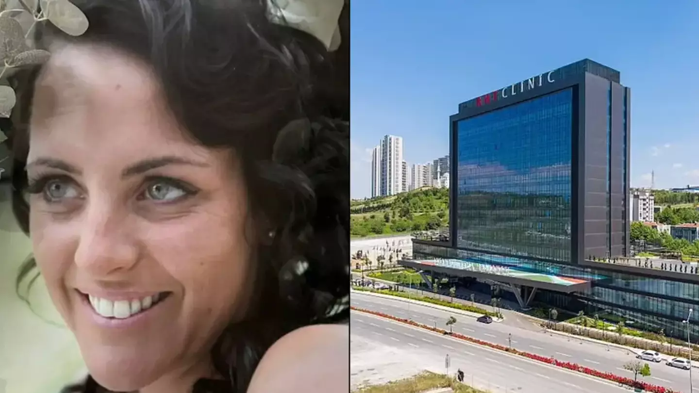 British woman dies after having Brazilian butt lift in Turkey where surgeon 'walked out halfway through'
