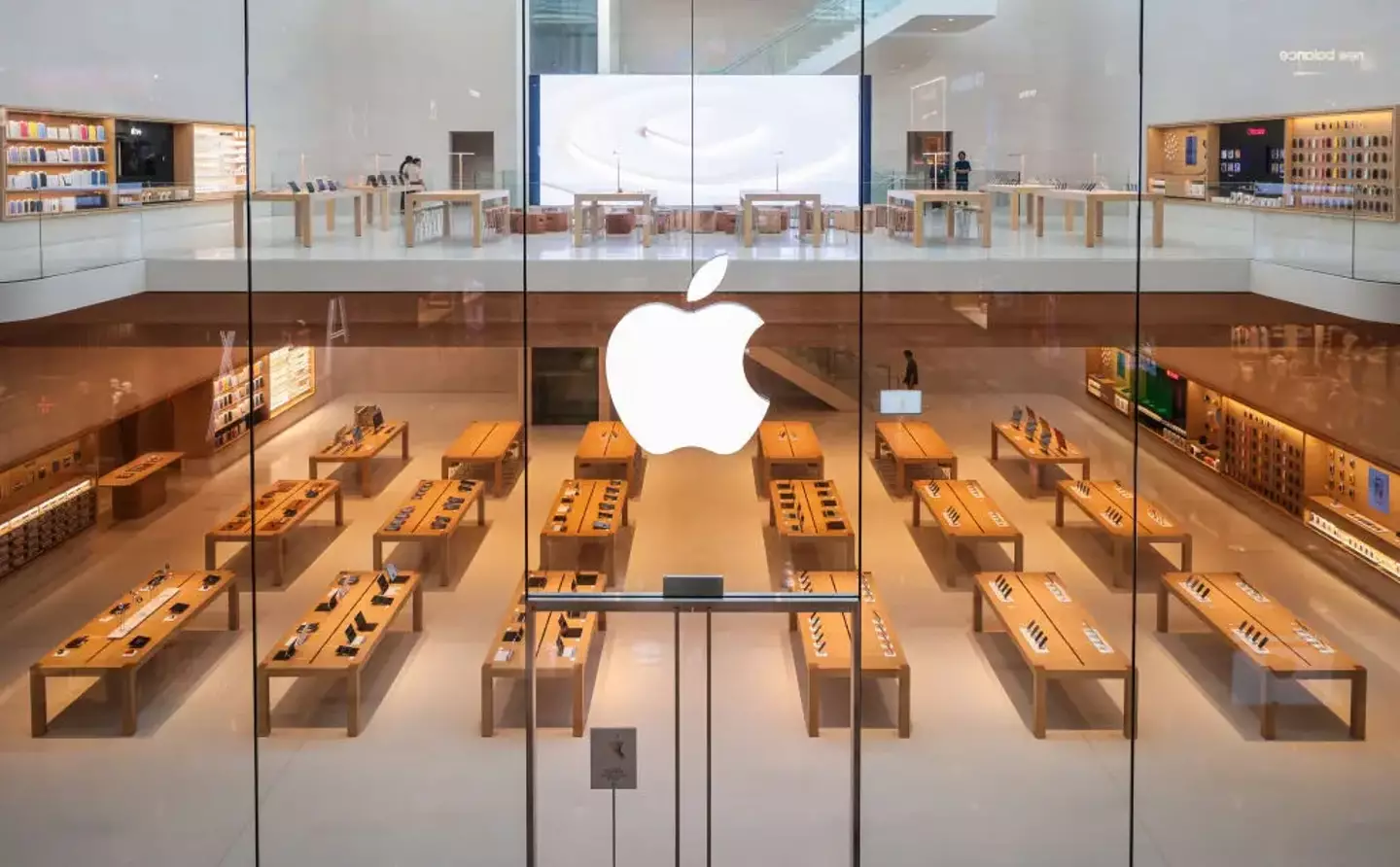 Which? is claiming in its lawsuit that Apple has 'breached UK competition law (Annice Lyn/Getty Images)