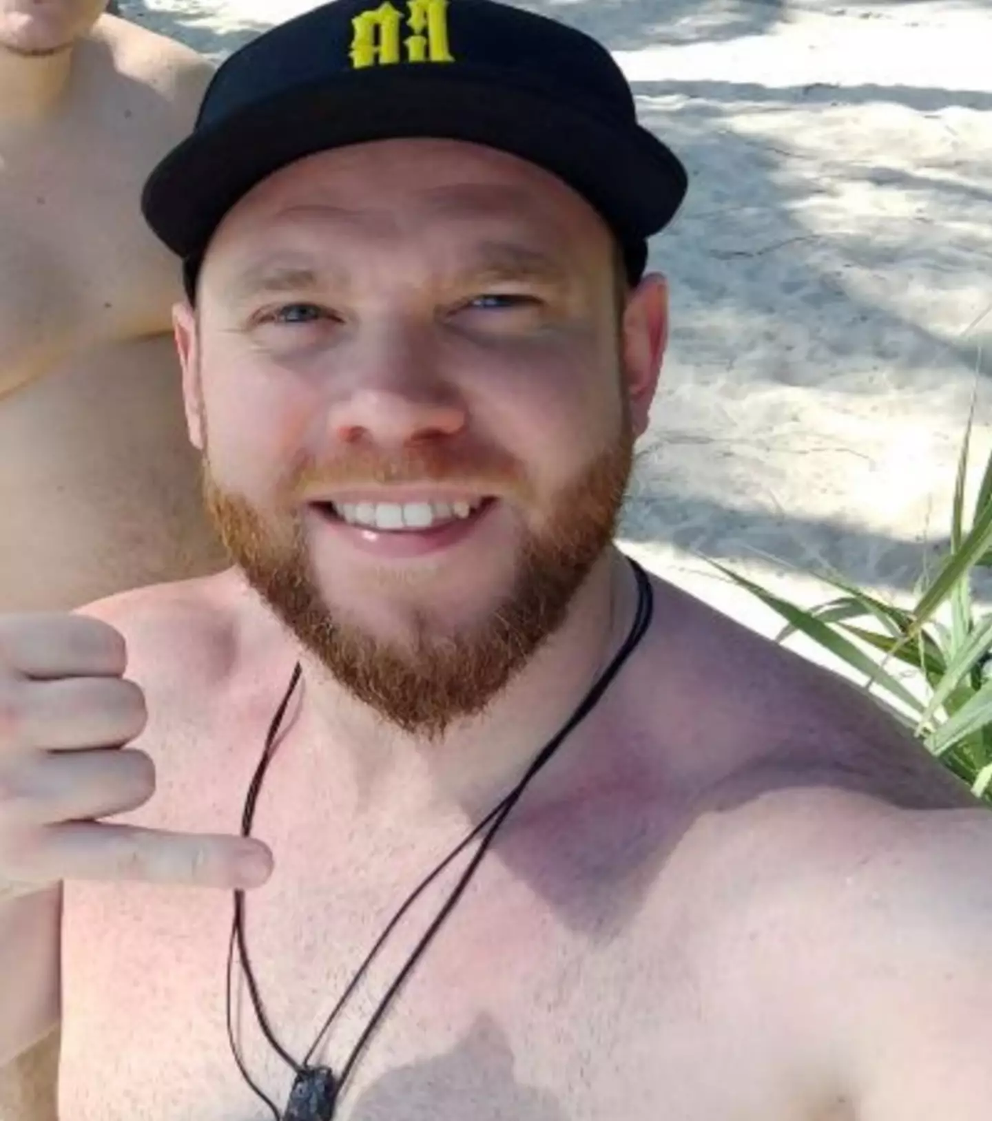 Regan Kelly died in January last year just five days after arriving in Thailand (Just Giving)