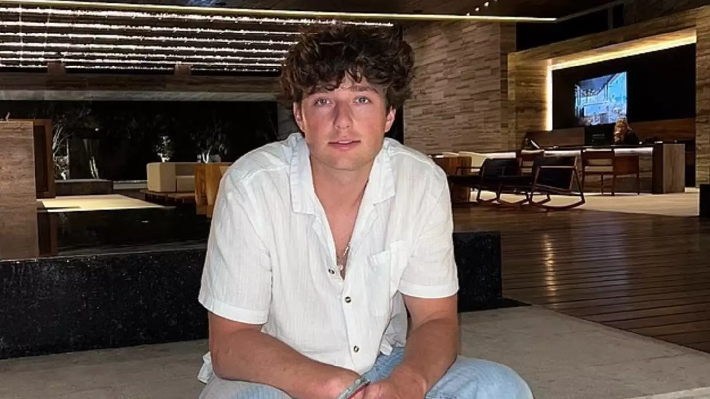 Tucker Genal / Instagram