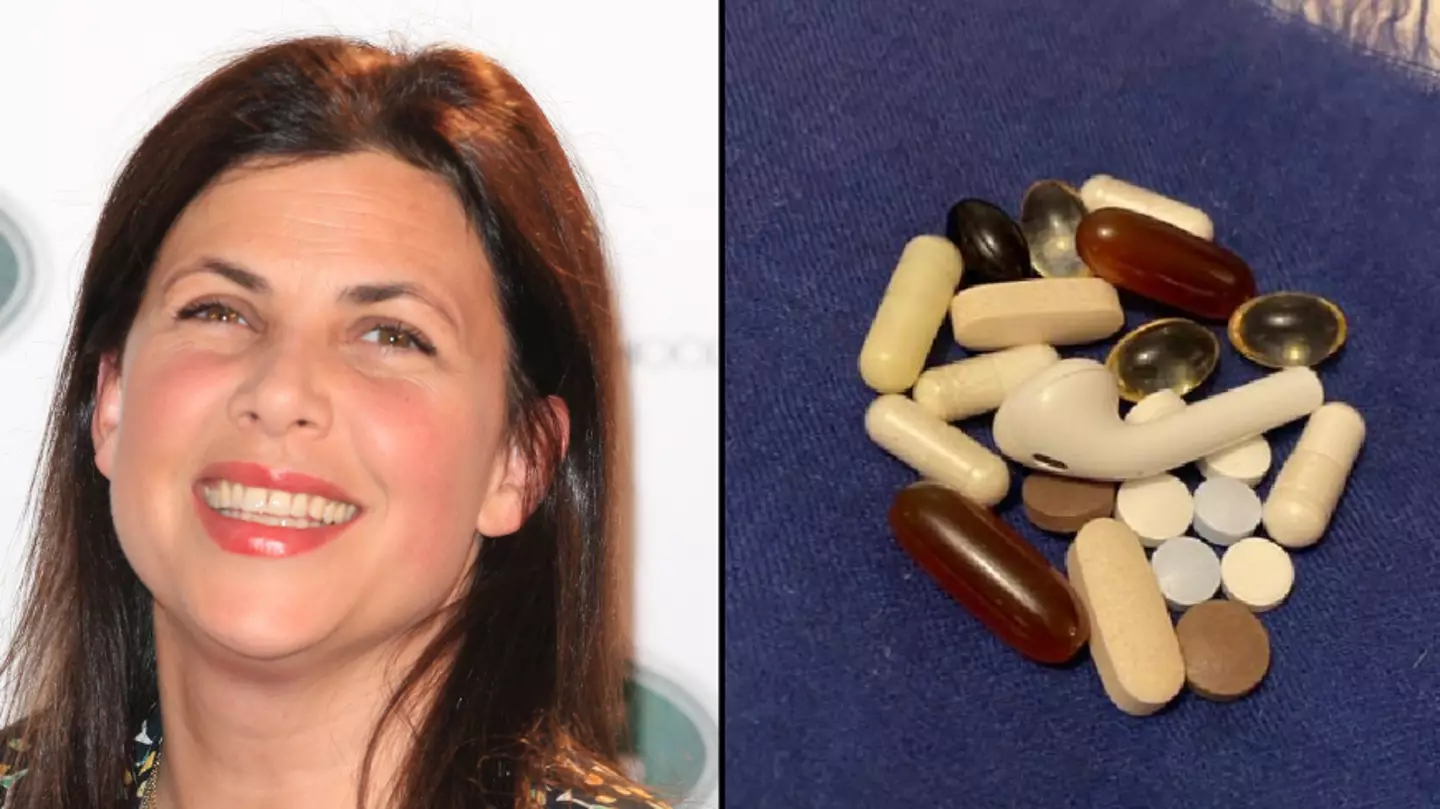 Alamy/@KirstieMAllsopp/Twitter
