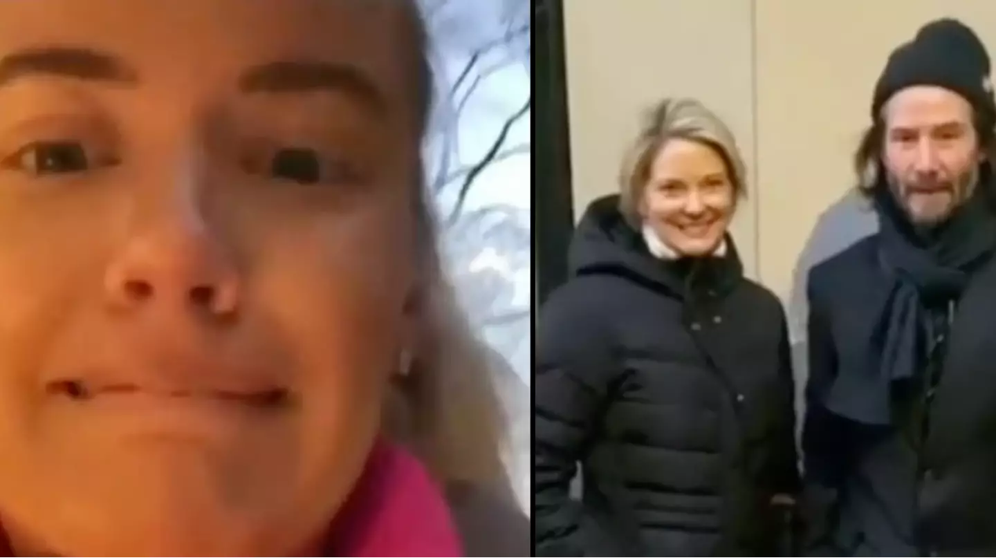 TikTok / @justalexbennett