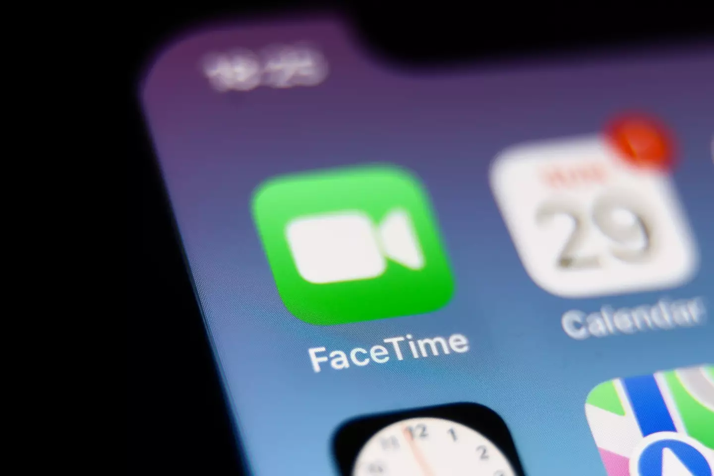 If you've both got iOS 18 then FaceTime will have a new feature for you (Jakub Porzycki/NurPhoto via Getty Images)