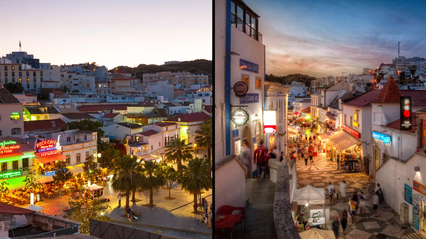 Popular European hen and stag do hotspot set for major crackdown after Brits filmed dancing naked in bar