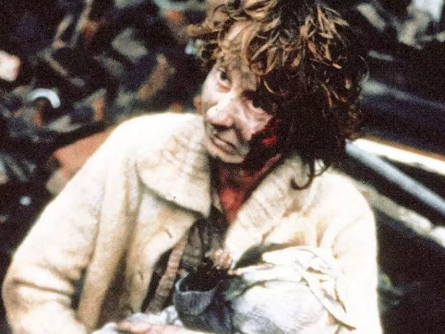 It aired with a strong disclaimer (BBC)