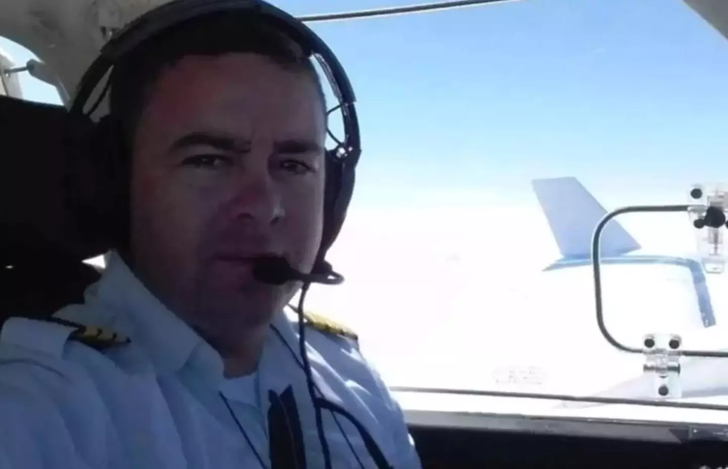 The pilot survived 13 days stranded in the Amazon last September.