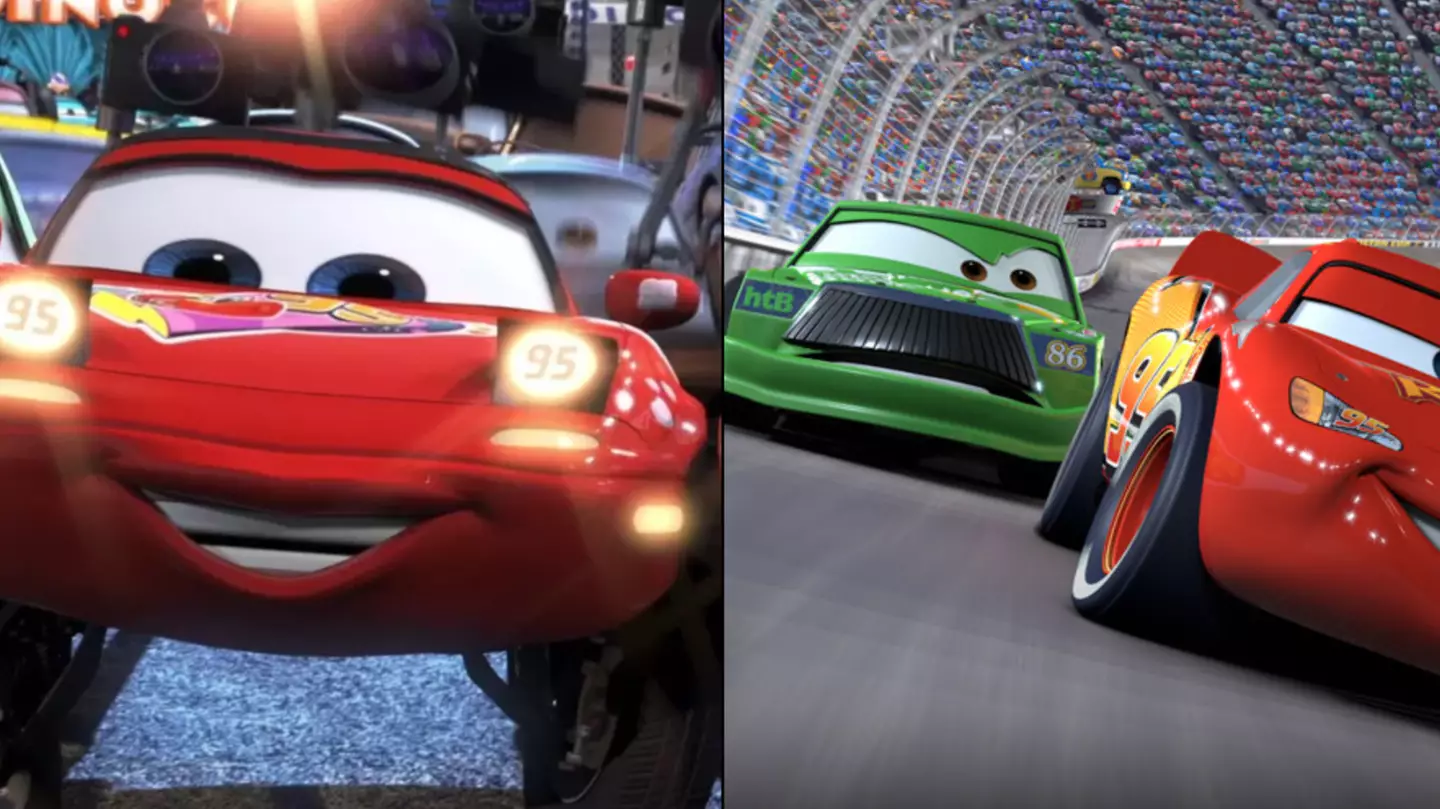 Adults mortified after rewatching Cars and noticing extremely rude scene they missed as children