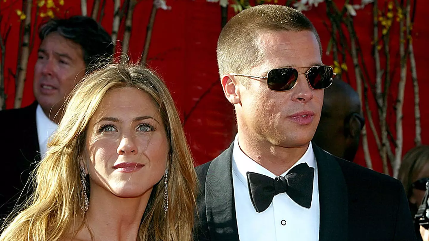 Jennifer Aniston claimed relationship with co-star brought her back to life after Brad Pitt break up