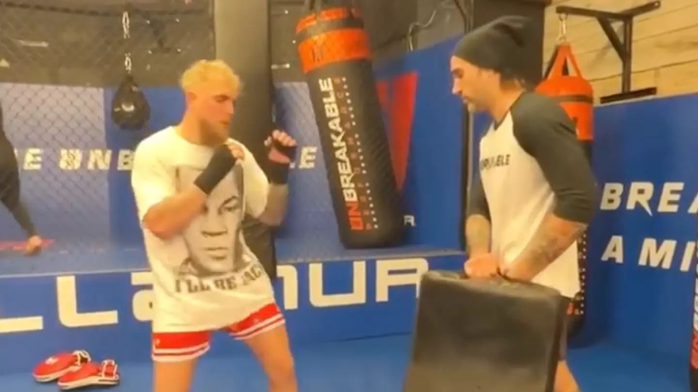 Jake Paul Begins MMA Training Despite Failed UFC Negotiations With Dana White