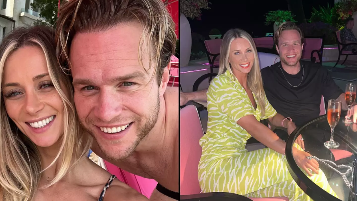 Olly Murs' fiancée bans him from popular tradition on stag do
