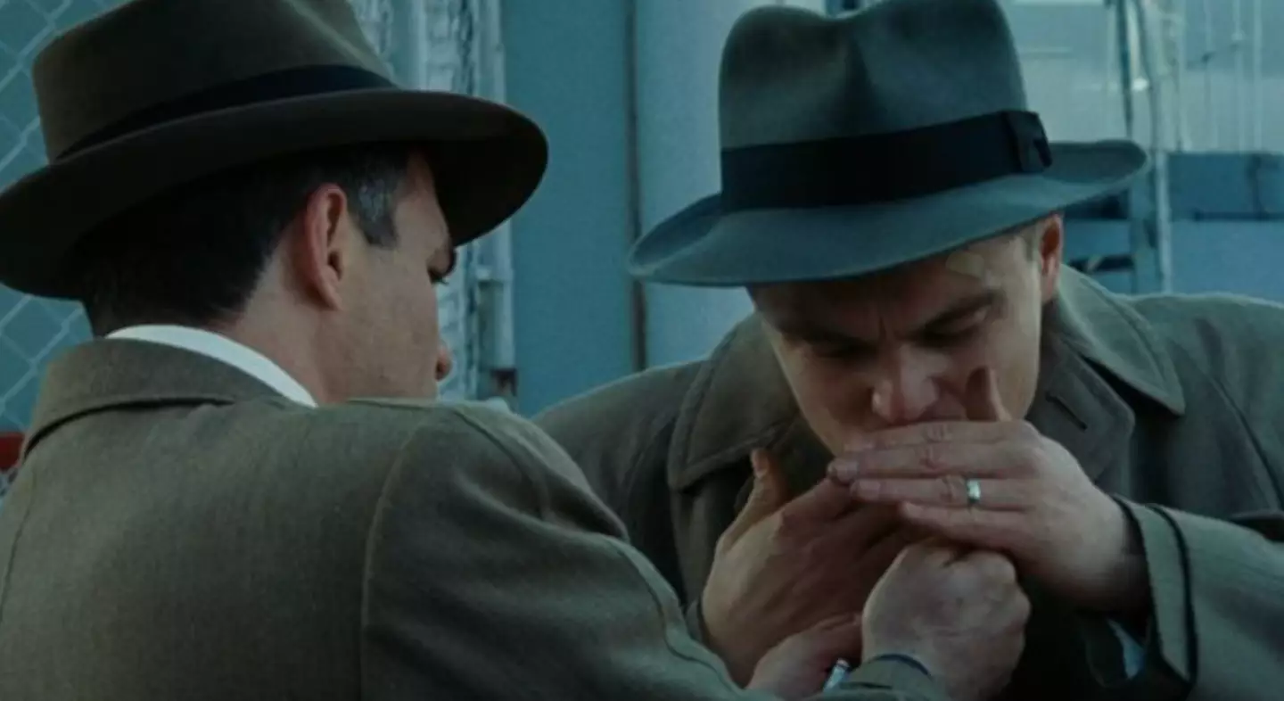 Fans think a key prop gave away the twist in Shutter Island.