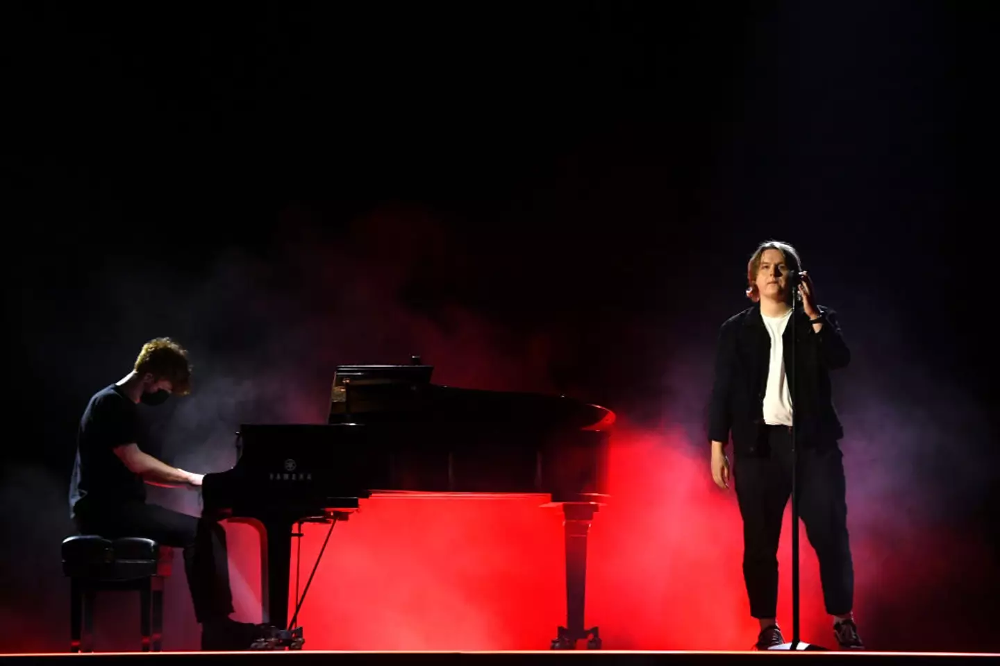 Getty/Kevin Mazur/AMA2020