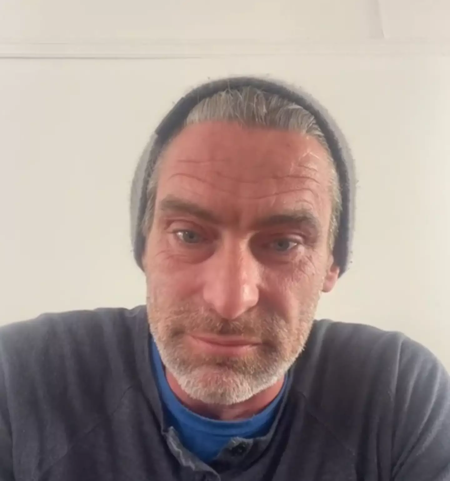 Frank Meeink was once a prominent young white supremacist (Frank Meeink/TikTok)