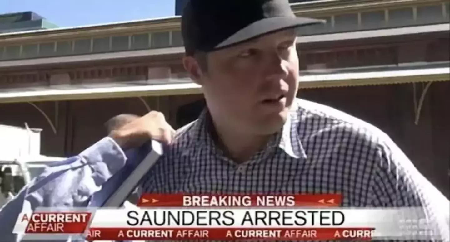 The man was eventually arrested with 111 counts related to fraud and theft.