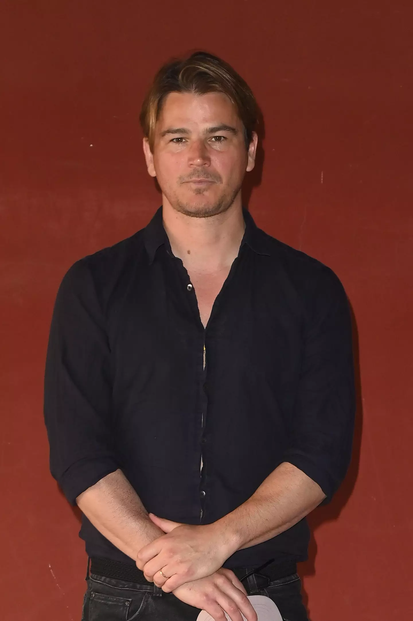 Josh Hartnett is set to star in the sixth season of Black Mirror.