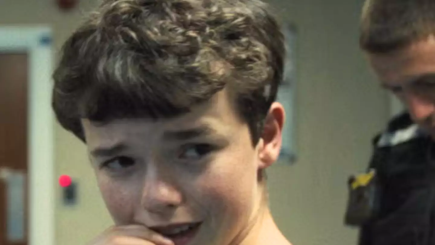 Hidden meaning behind pill smartphone emoji used in Netflix's Adolescence