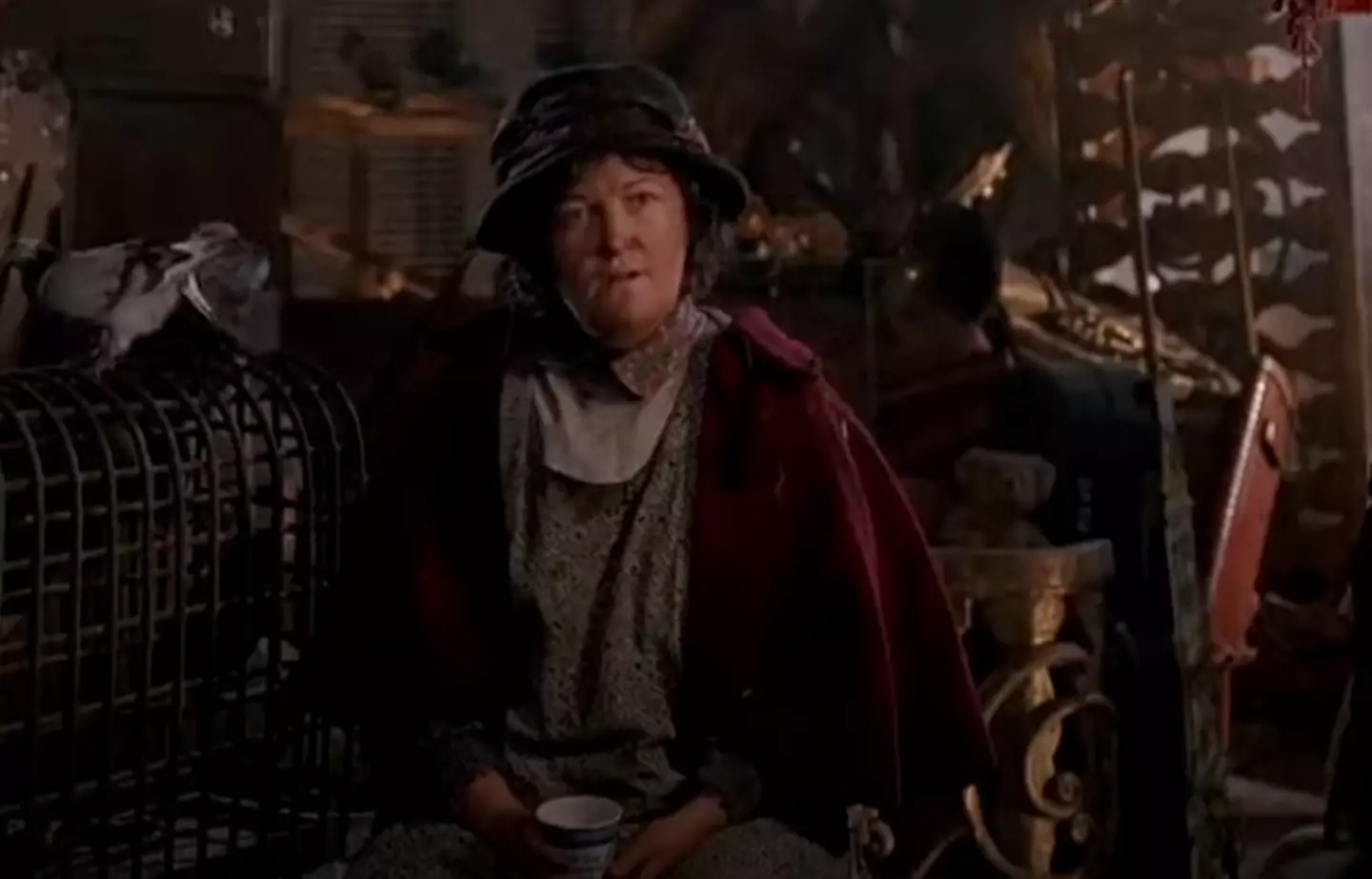 The Irish actor made a heartbreaking admission about her acting career (20th Century Fox)