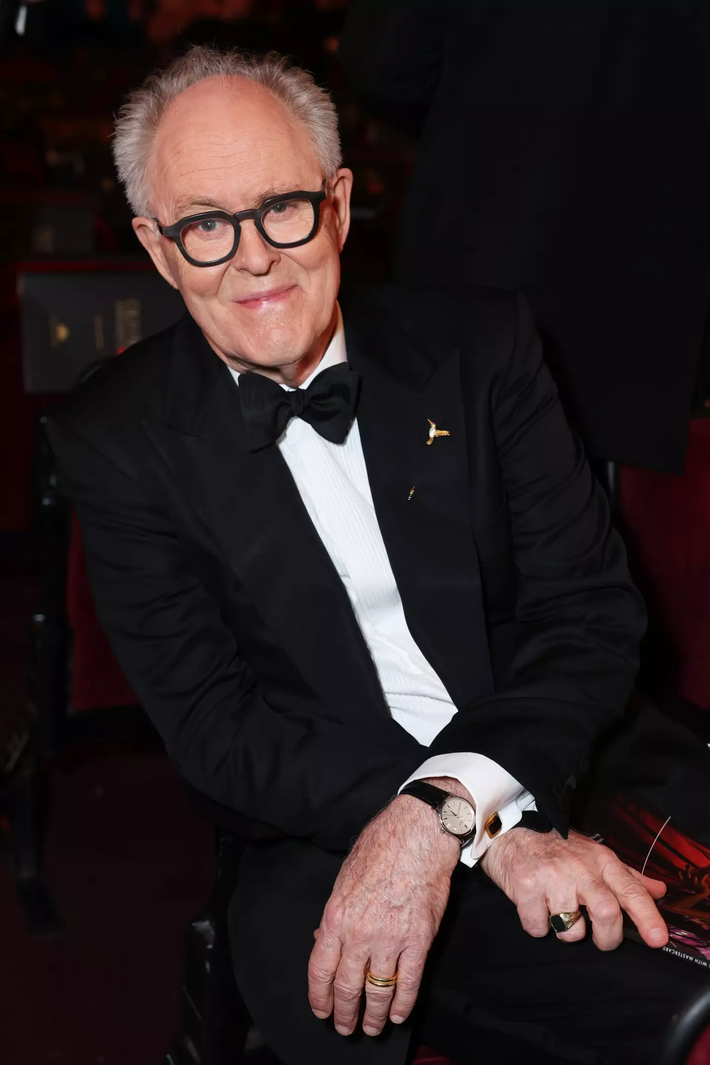 John Lithgow will play their headteacher (Max Cisotti/Dave Benett/Getty Images)