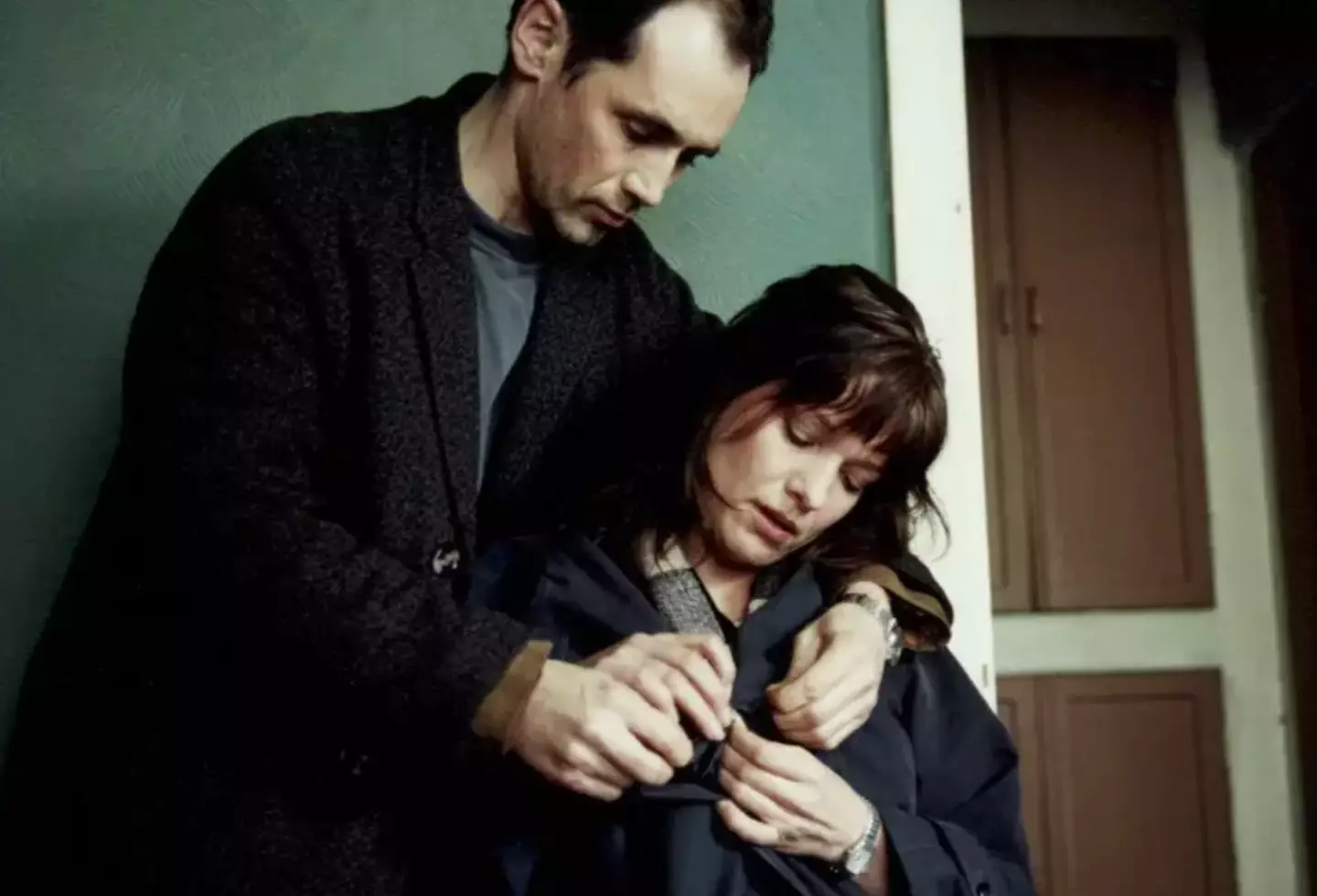 Intimacy became renowned for the unsimulated oral sex scene (Studio Canal)