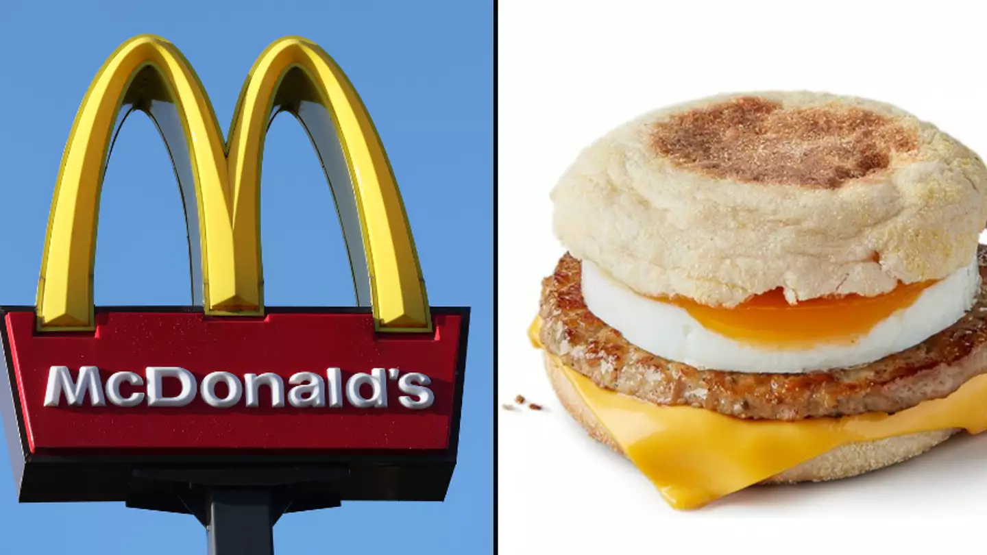 Nathan Stirk/Getty Images / McDonald's