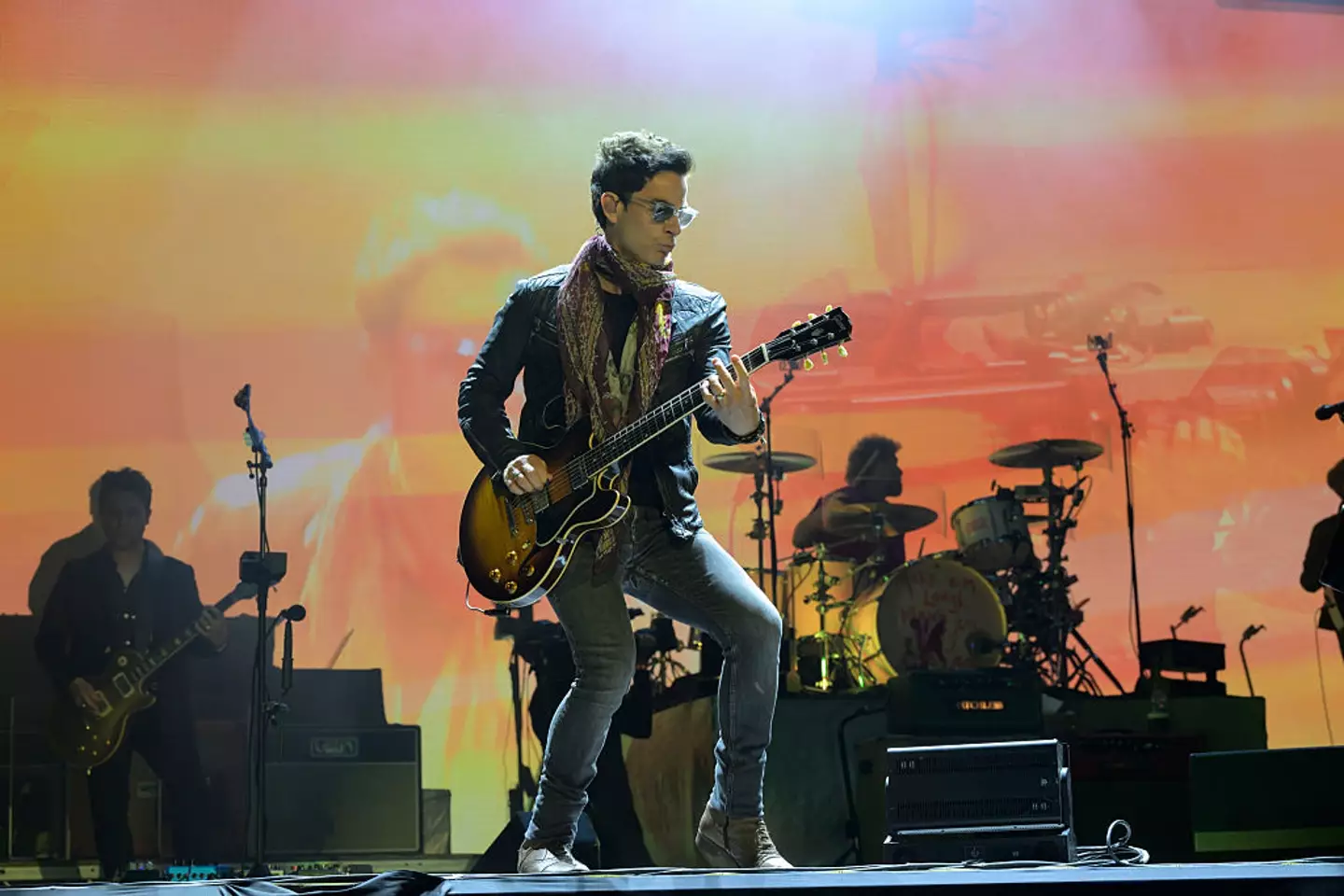 Getty/Mark Holloway