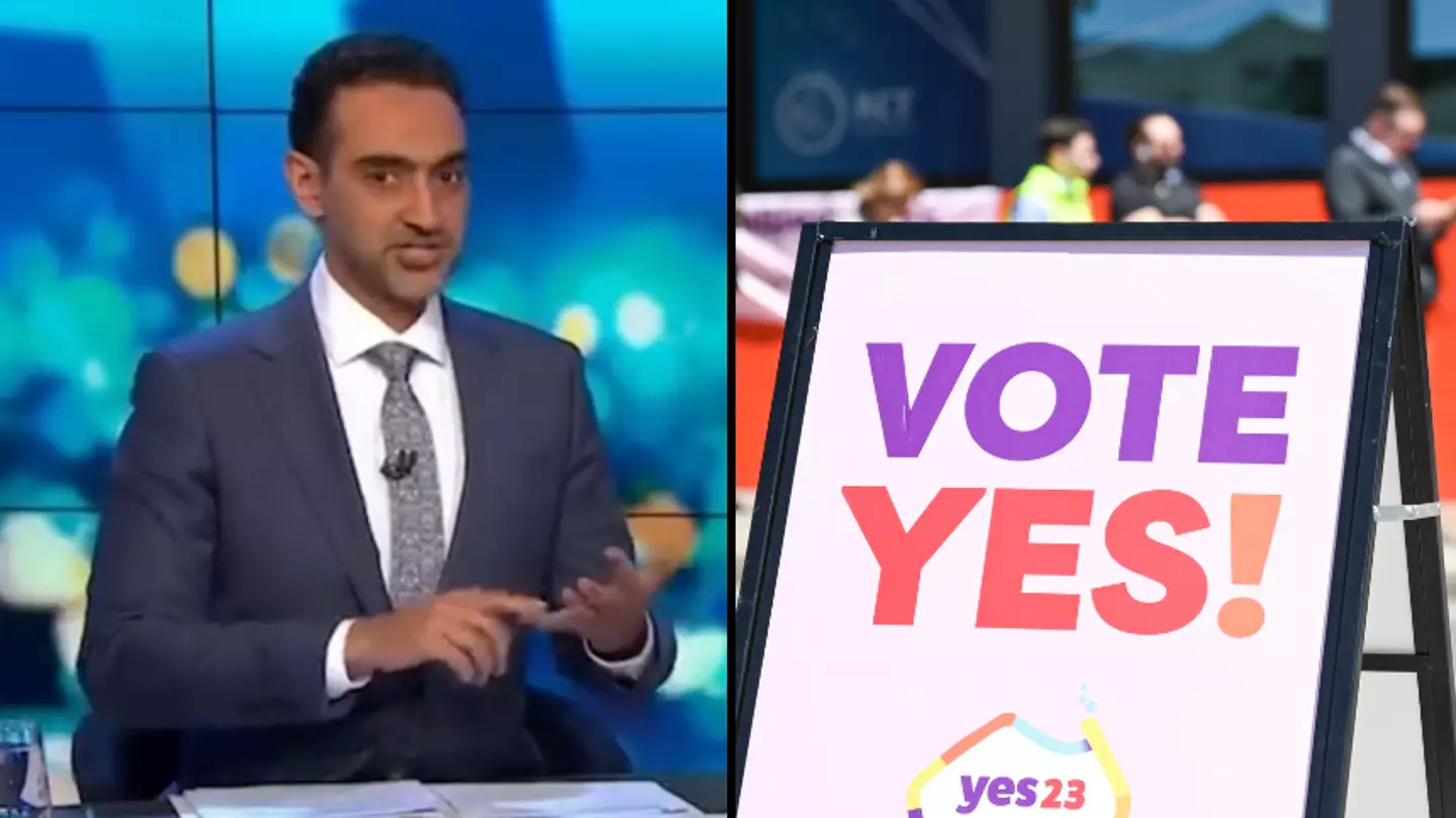 Waleed Aly says the Voice to Parliament was too complicated for ‘less educated’ Aussies
