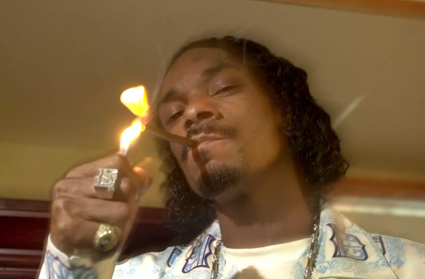 Snoop Dogg's professional joint roller said her hands are like 'little machines'.