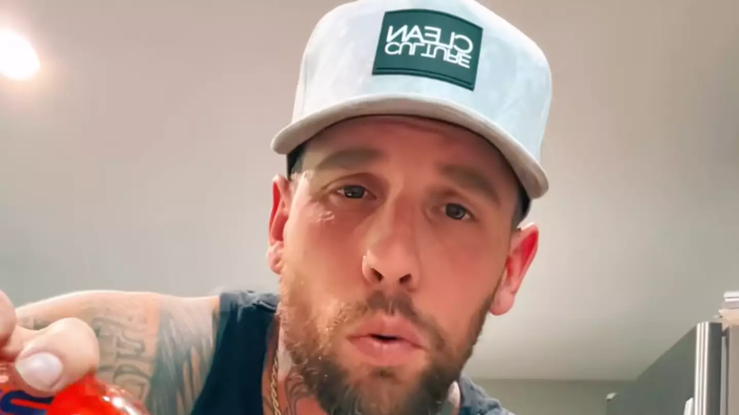 TikTok/@icoreywarren