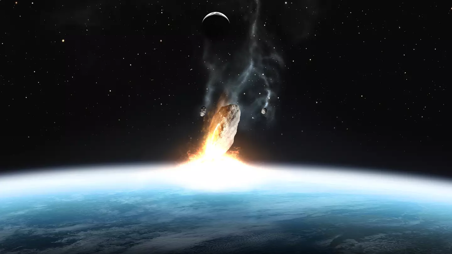 NASA's terrifying protocol if asteroid was heading towards Earth as 'exact locations' of potential 2032 collision revealed
