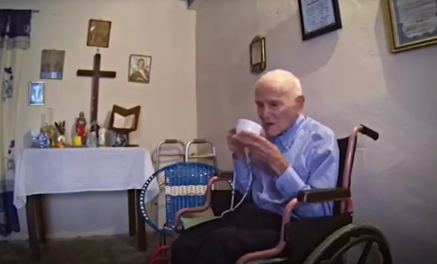 Juan Vicente Pérez.