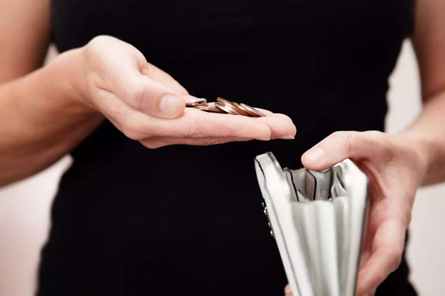 This figure would not leave you with a lot to live on each month. (Getty Stock Images)