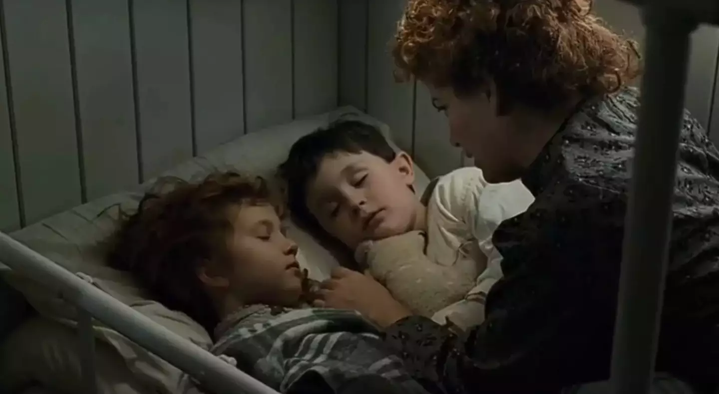 Reece Thompson played the little Irish lad in James Cameron's 1997 film (Paramount Pictures)