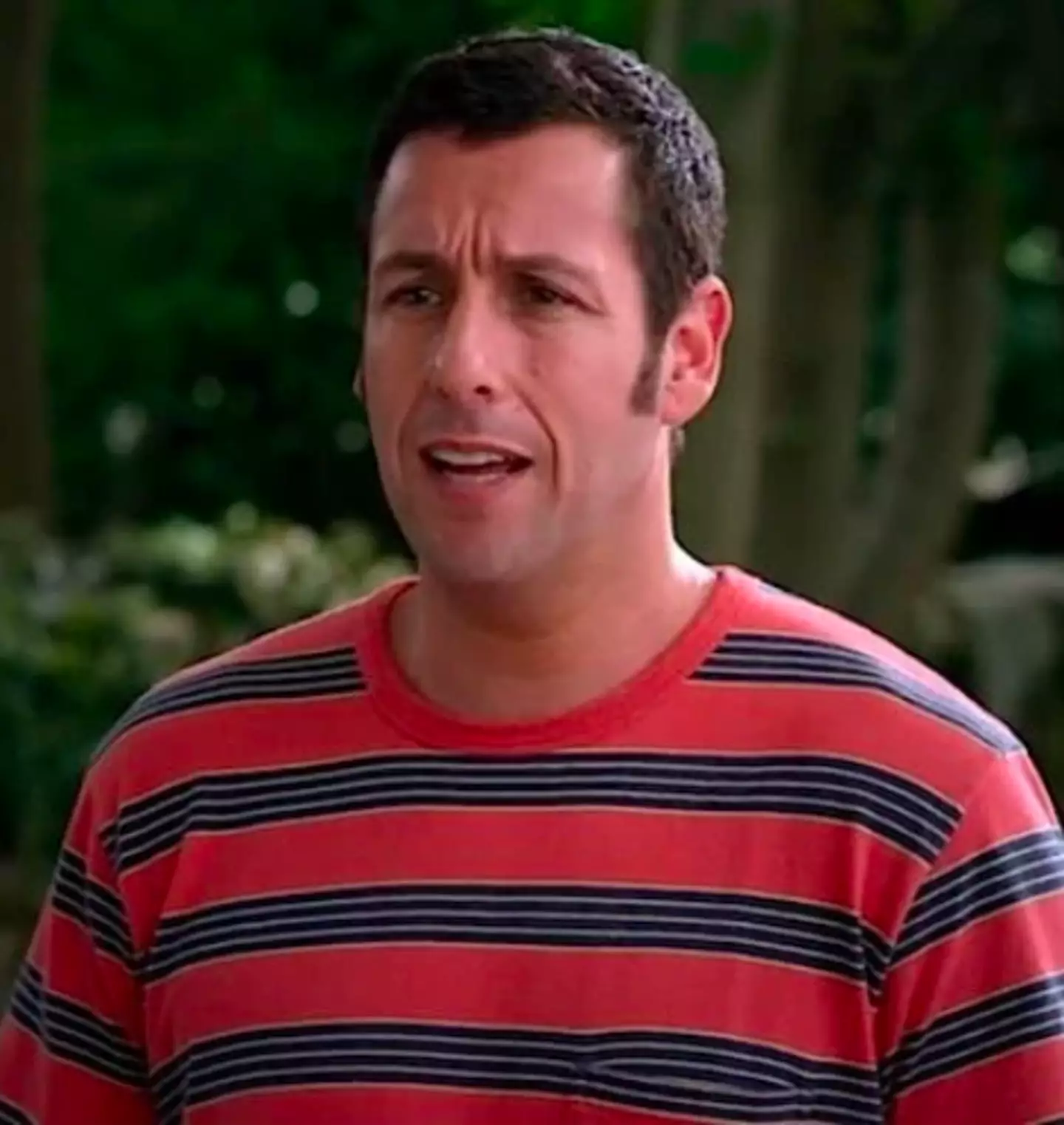 Adam Sandler has shared a heartbreaking tribute in memory of his Grown Ups co-star Alec Musser who has passed away at the age of 50.