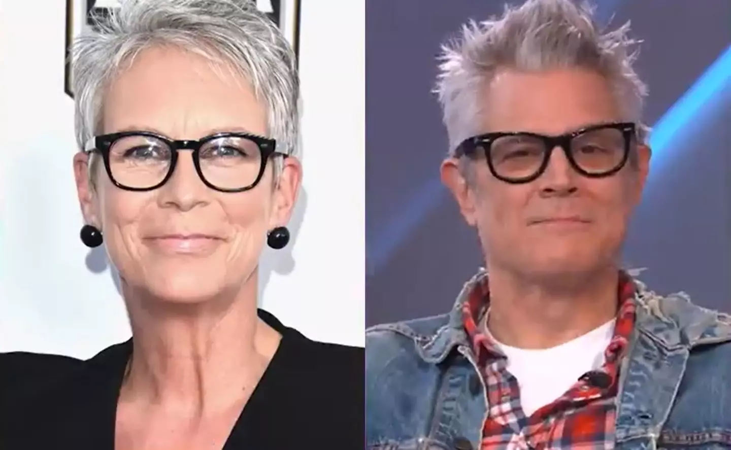 Like two peas in a pod, right?