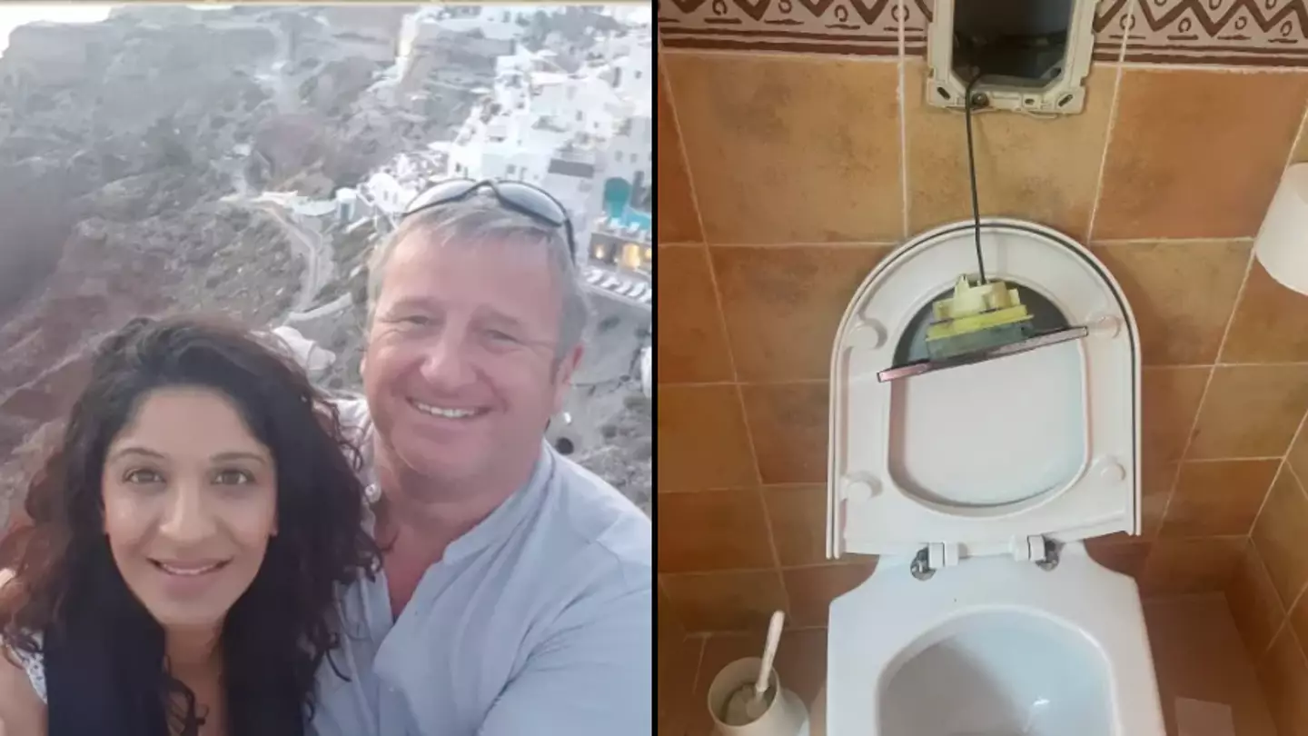 Annoyed couple forced to abandon £2,700 all inclusive holiday after hotel ‘adopts Benidorm model’