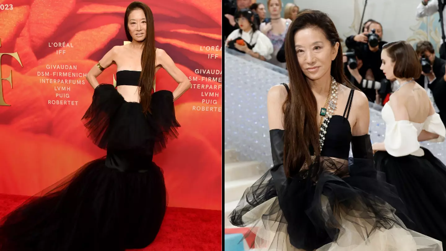 Vera Wang, 74, says the secret to her youthful looks is donuts, vodka and daily McDonald’s