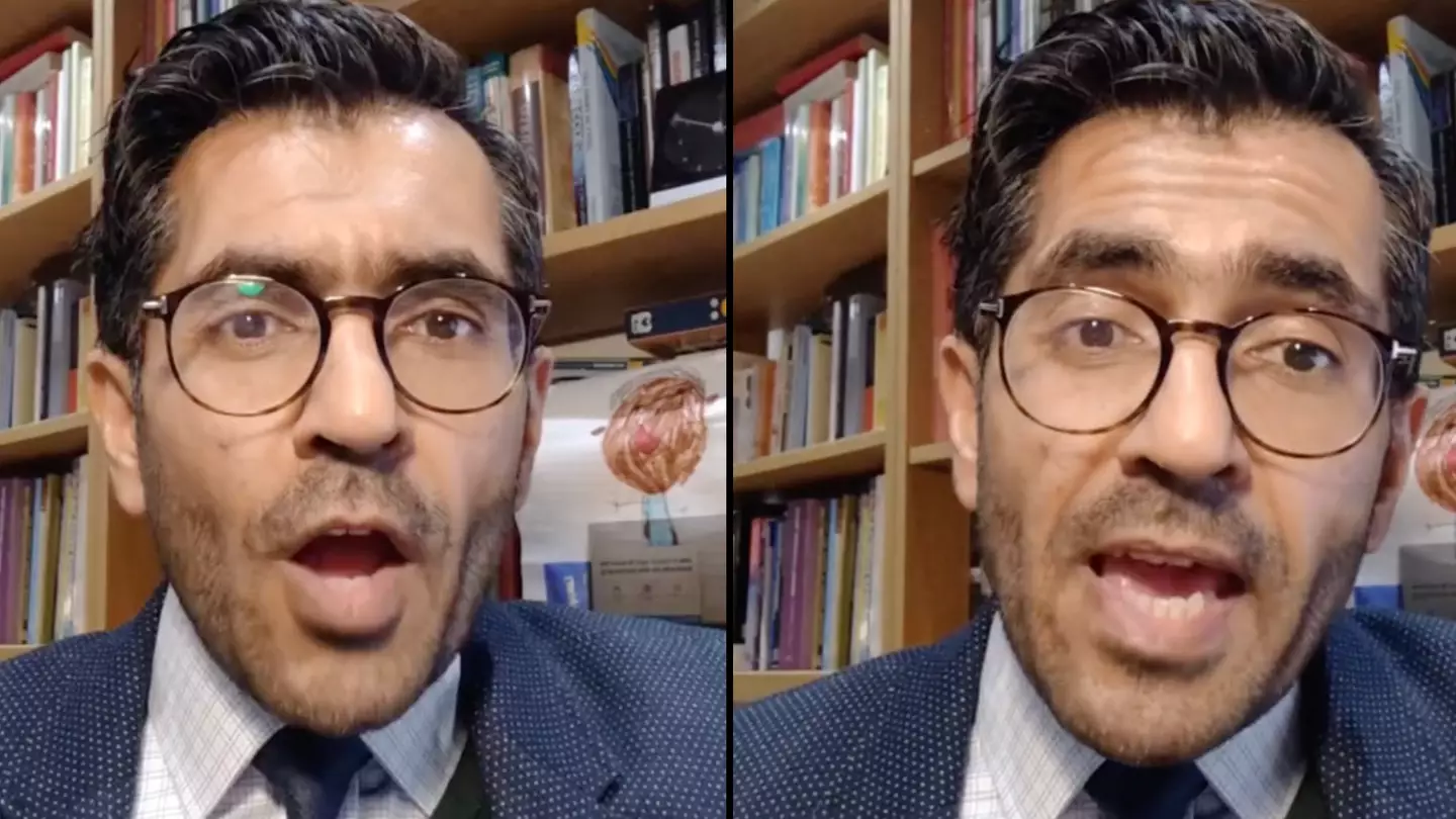 Doctor shares 'ADHD quiz' with 11 questions he asks patients to determine if they have it