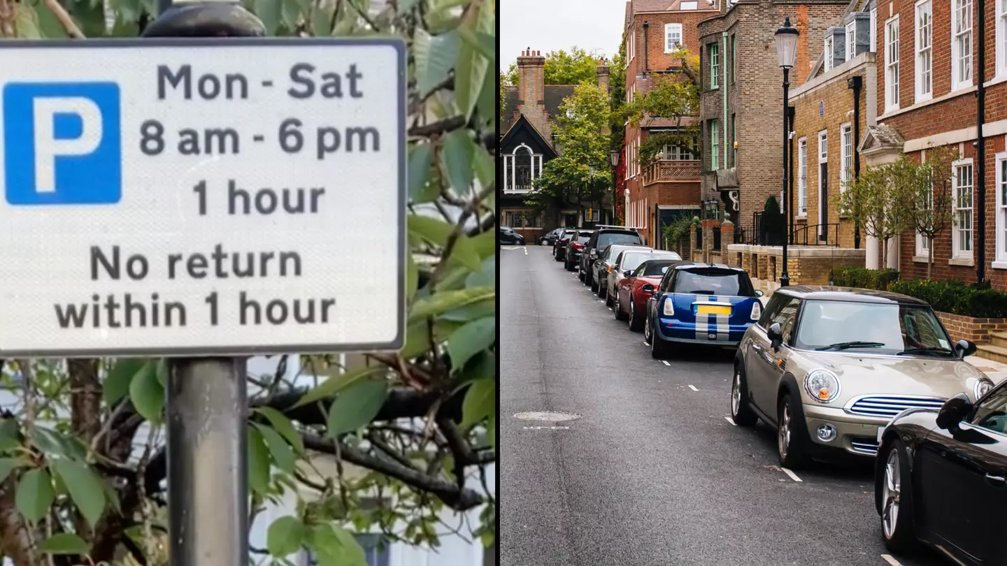 People don't understand what 'no return within one hour' road sign actually means