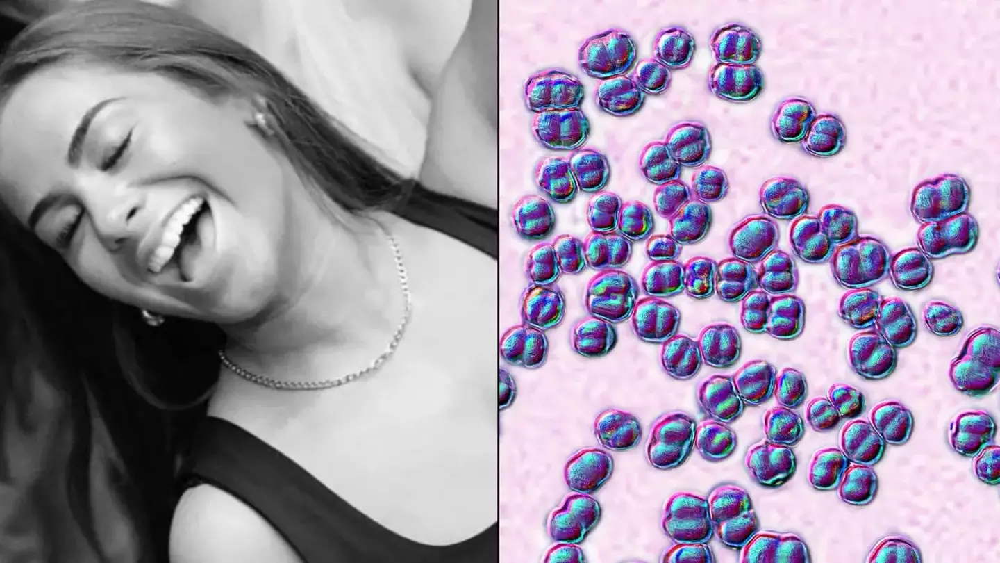 Signs of deadly infection passed through sharing straws following the death of 19-year-old after music festival