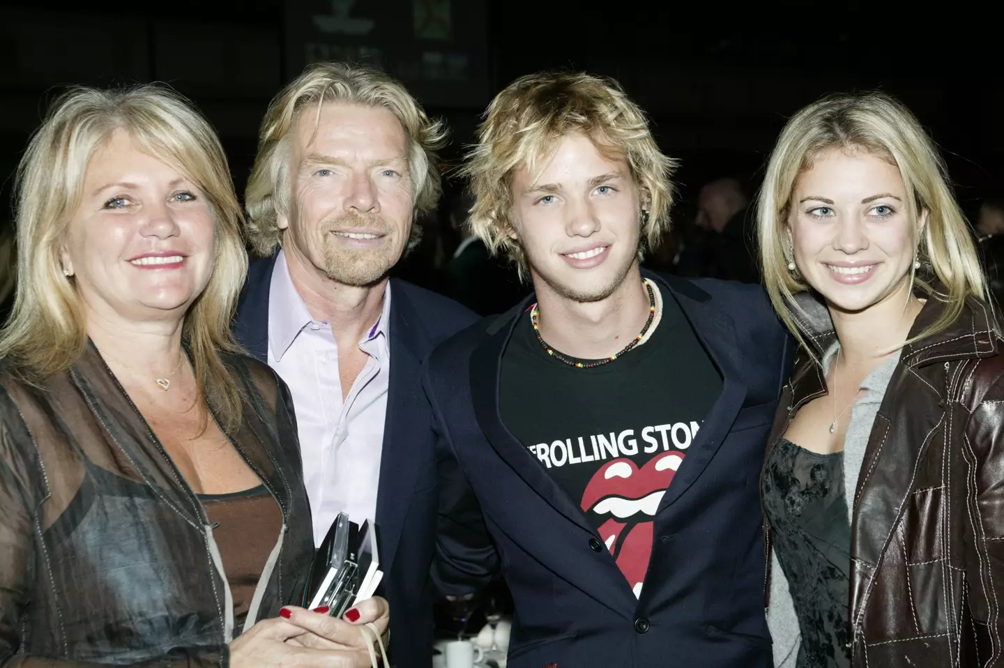 Branson has announced that his wife Joan has sadly died (JM Enternational/Getty Images)