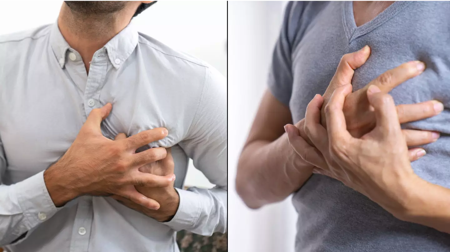 Little-known warning sign to look out for in mornings which could be a sign of heart disease