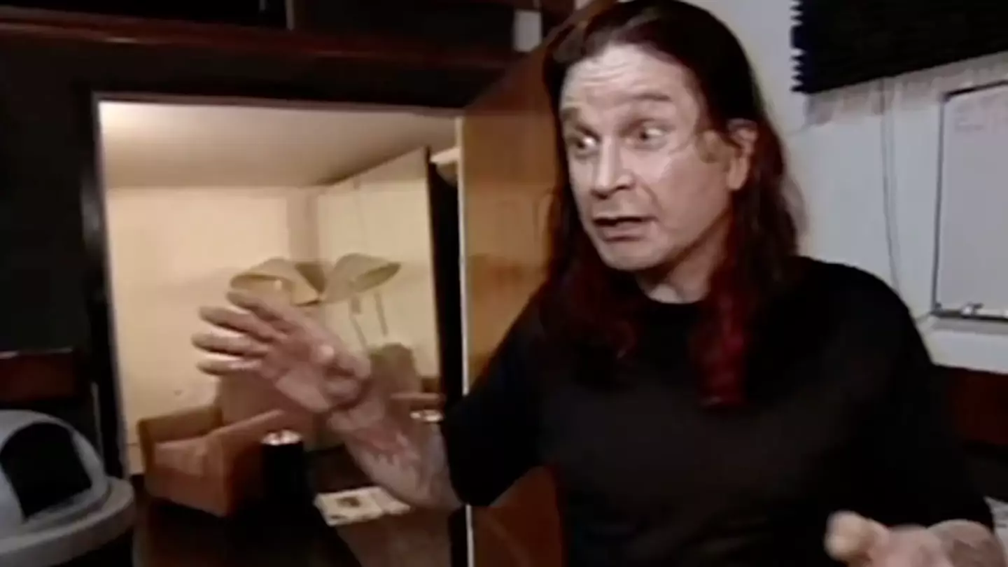 Iconic clip of Ozzy Osbourne resurfaces as fans brand The Osbournes 'best reality show ever'