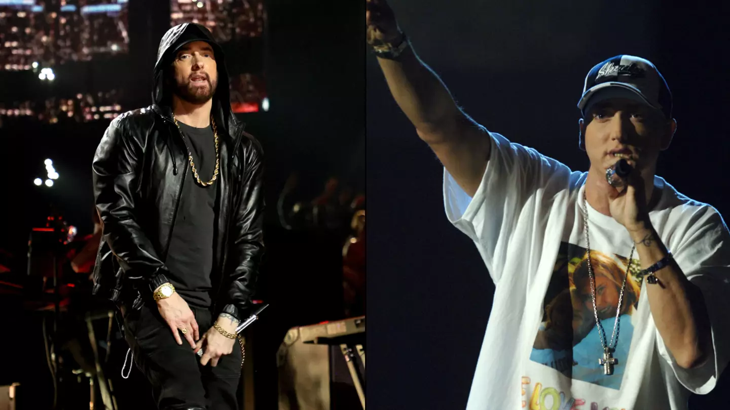 Eminem fans have very interesting theory about why new album is called The Death Of Slim Shady