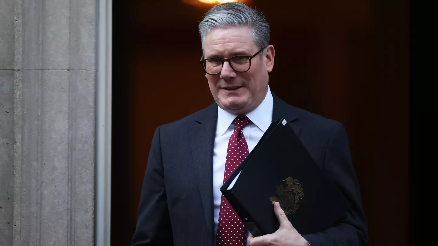 Keir Starmer delivers powerful statement in response to JD Vance 'brutally mocking' UK