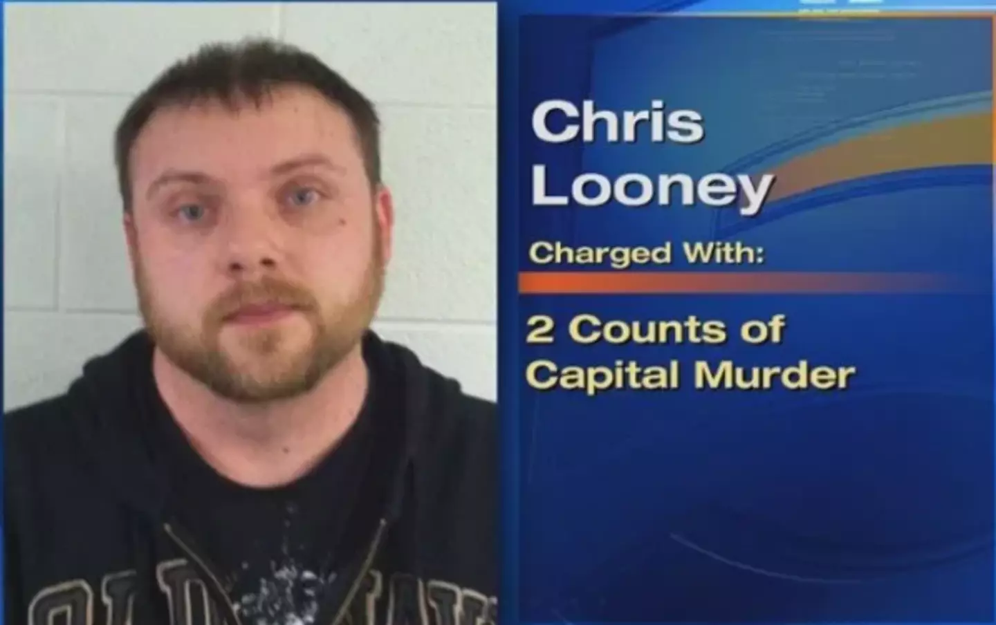 They knew he did it. Tazewell County Sheriff's Office