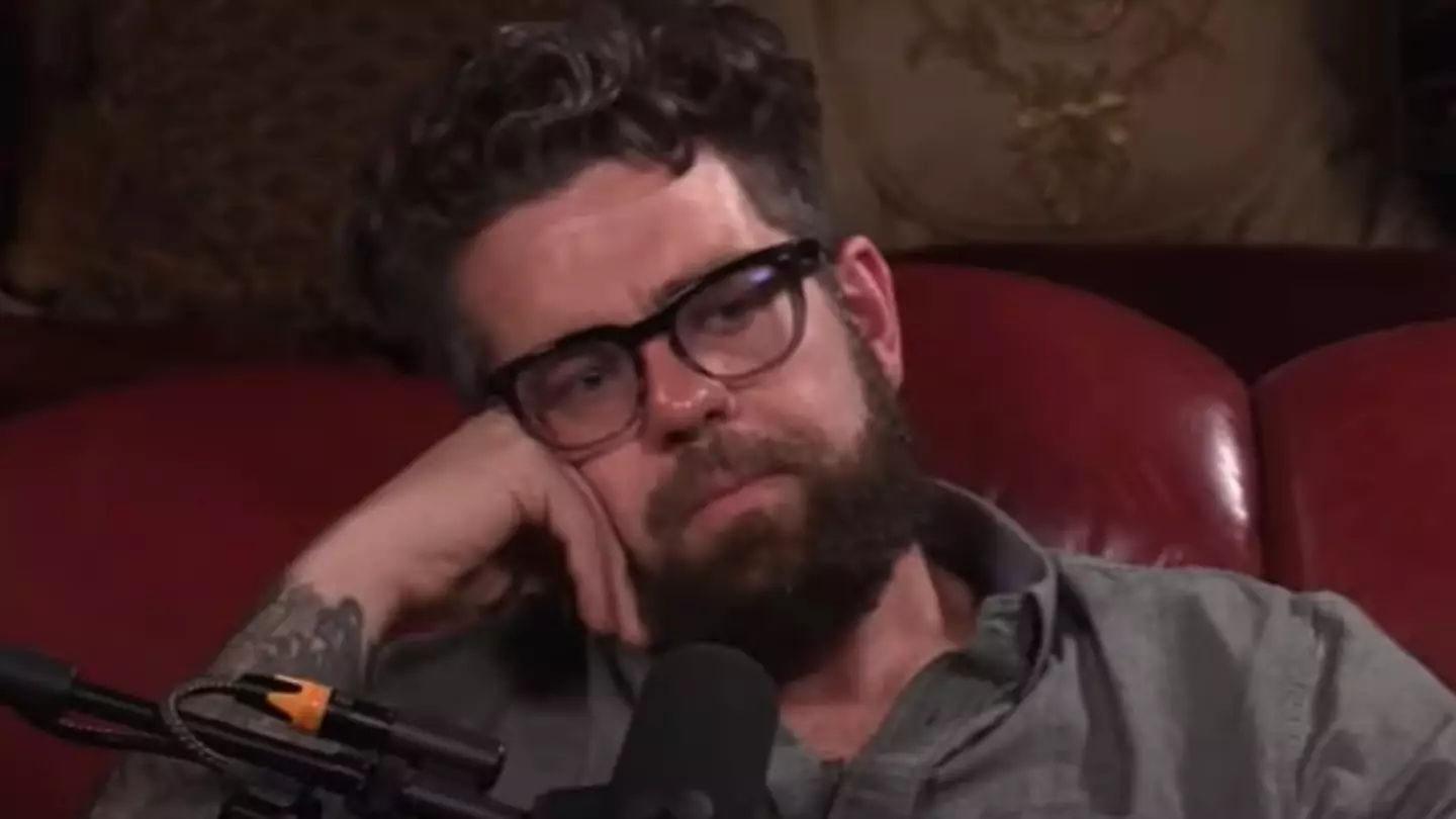 Jack Osbourne breaks down in tears as he reveals how he found out about dad Ozzy's death