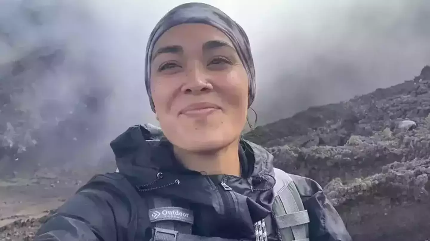 Hannah Kobayashi's family said they were 'grateful' she had been found safe (Instagram/@midorieve)