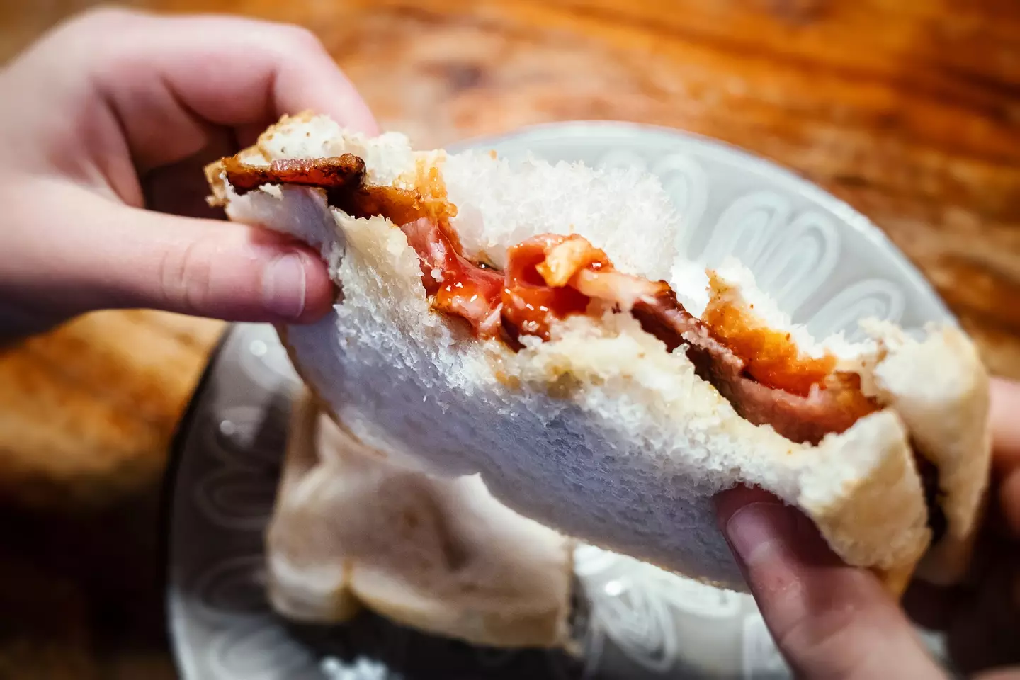 There are different ways of curing bacon (Getty Stock Photo)